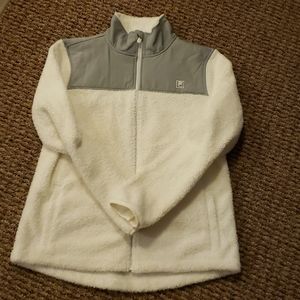 Fila fleece jacket